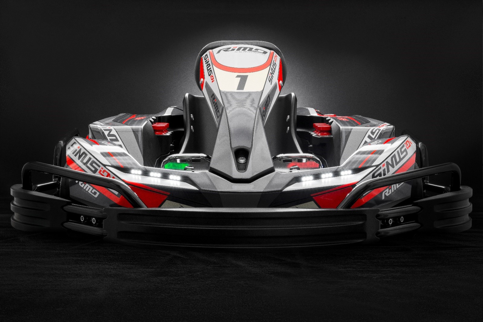 Электрический картинг RiMO