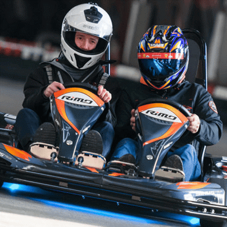 Двухместный карт